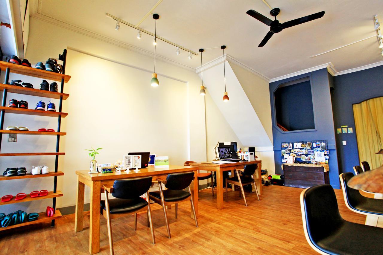 Navel Orange Hostel Taitung Exterior photo